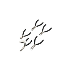 Precision Plier Set of 5 Pieces