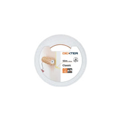 Dexter Masking Tape for Straight Lines 4.8cm x 50m - White