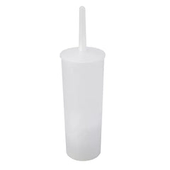 Toilet Brush Holder White.
