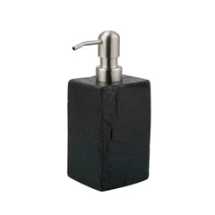 Sensea Stone Soap Dispenser - Dark Grey