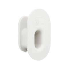 Sensea Easy Single Hook - White Satin