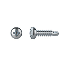 Standers Self-Drill Screws Ph Steel 4.2 X 13Mm - 200 Pieces