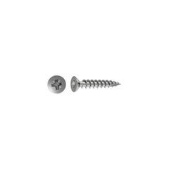 Standers SS Countersunk Chipboard Screws 3 x 16mm - 40 Pieces