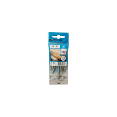 Standers SS Countersunk Chipboard Screws 5 x 50mm - 8 Pieces