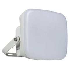 Inspire Kanti Led Floodlight 20W 2700LM 4000K IP65 - Aluminium White