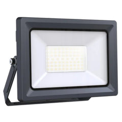 Inspire Yonkers Led Floodlight 30W 4050LM 4000K IP65 - Aluminium Grey