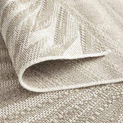 Inspire Eva Rug 80 x 150cm - Beige
