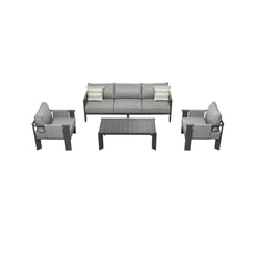 HiGold Ligo 3 Seater Sofa Set