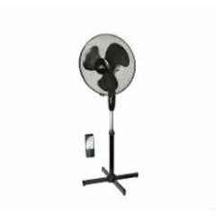Lentz Pedestal Fan Ø40cm Black