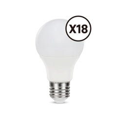 Lexman Bulb A60 E27 5.9W 806LM 2700K 240D 25000H CB LX