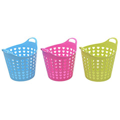 Ipae-Progarden Multipurpose Basket 26lt Mixed Colours