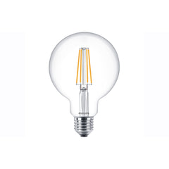 Lexman E27 Bulb Set of 3 Pieces A60 11W 1521LM 2700K - Clear