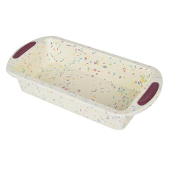 Silicone loaf pan 31X15,5cm, beige