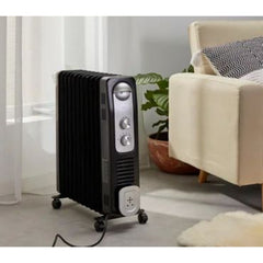 Equation Oil Essential 2900W Turbo Black