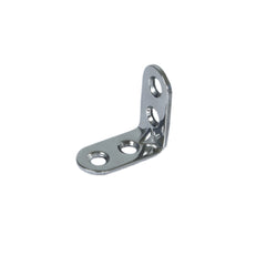 1Pc Reinforced Square Angle 30X30X15X2Mm Ss A2