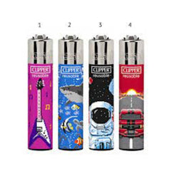 Clipper Classic Next Screen