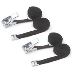 Ratchet and Buckle Strap Set of 4 Pieces