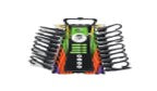 Standers Bungee Cord Set in Assorted Sizes 1.75kg - 14 Pieces