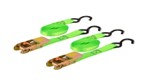Standers Polyester Ratchet with Hook Set of 2 Pieces 2.5cm x 5m