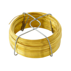 Standers Cw40 Brass Wire D0,8Mm L 25M,