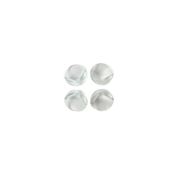 Standers Corner Cushion Transparent With Strap, 4Pcs,
