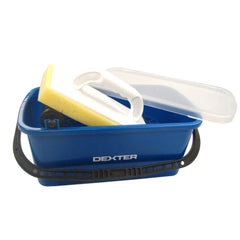 Dexter Rinsing Bucket 10L + Trowel For Joints,