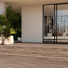 Artens Floor&Wall Tile Intenso Living Natural Out Rect 20X120 1,2M2,