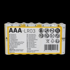 Lexman Lr03 Aaa Alkaline Batteries 8 Pcs 1St Price,