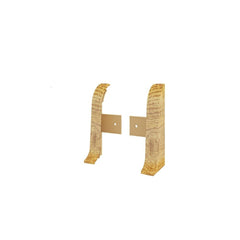 Vox Smart Flex End Cap 2 Pieces - 546 Walnut