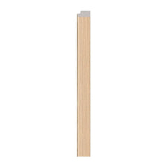 Vox R-Trim for Wall Panel Linerio M-Line 265cm - Natural