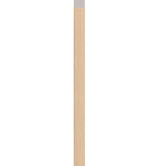 Vox U-Trim for Wall Panel Linerio S/M-Line 265cm - Natural