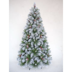 Swara Fir Christmas Tree H240 x W137cm with 1226 Tips