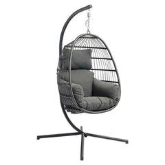 Yoyo Hanging Egg Chair - Anthracite