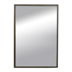 Inspire Mirror Milo Walnut 42X62Cm,