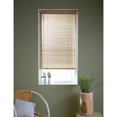 Inspire Rushmore Venetian Blinds 80 x 250cm 27mm - Nordic