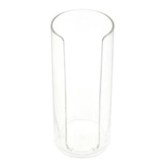 Sensea Cotton Holder Beauty Acrylic H.17,2 Cm ,