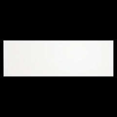 Artens Intenso Arctic White Mat Rectangular 30x90cm/1.08M2,