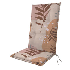 Doppler Spot High-Back Chair Cushion 119 x 48 x 5cm