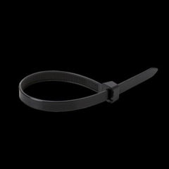 Lexman Set Of 25 Cable Ties Lenght 200Mm High Width 7,5Mm Blck Clr,
