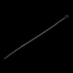 Lexman Set Of 25 Cable Ties Lenght 350Mm High Width 7,5Mm Blck Clr,