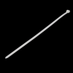 Lexman Cable Tie Pack of 25 Pieces 35cm x 0.75cm - White