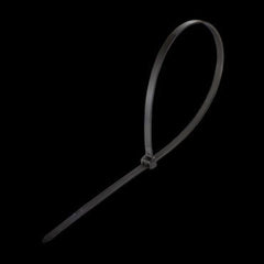 Lexman Cable Tie Pack of 25 Pieces 35cm x 0.55cm - Black