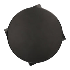 Homla Otto Rotary Spice Rack 19 x 21cm - Black