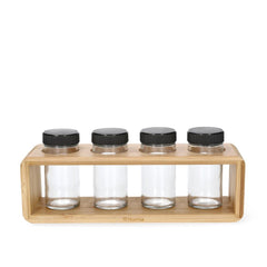 Homla Bambou Spice Box Set 26 x 8cm - Natural