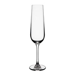 Homla Brilliant Champagne Glass Set of 4 200ml - Transparent