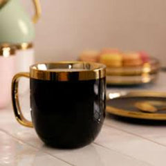SINNES MUG BLACK 0,28 L