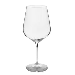 Homla Brilliant Wine Glass Set of 4 Pieces 580ml - Transparent