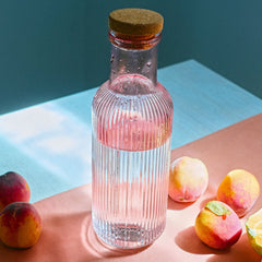 Homla Natia Carafe 1L - Pink