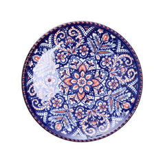 Homla Sandos Plate 18cm - Blue