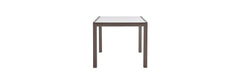 Naterial Lyra ll Up&Down Dining Table Moka 90/160x90cm ,
